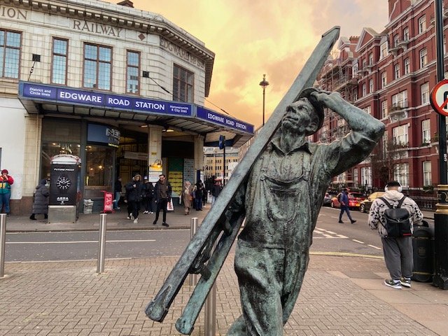 Edgware Rd St'